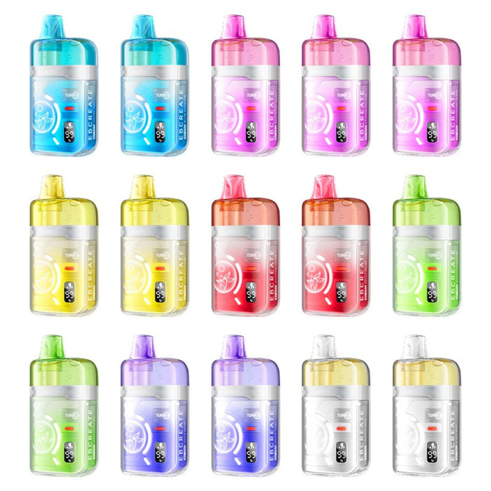 EB Create BC Pro 40K Disposable eJuiceDirect EB Create BC Pro 40K Disposable eJuiceDirect
