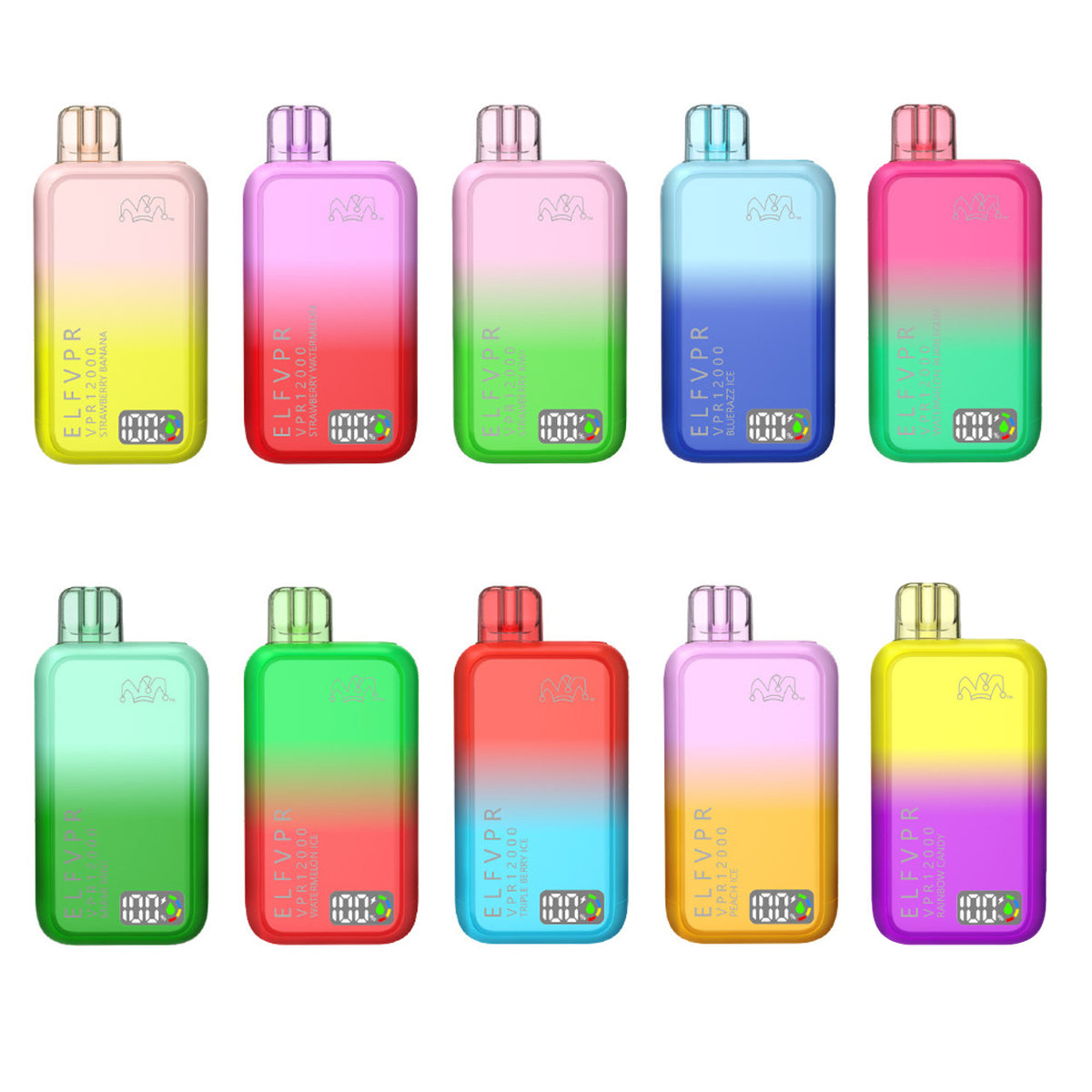 Elf VPR 12000 Disposable Vape eJuiceDirect Elf VPR 12000 Disposable Vape eJuiceDirect