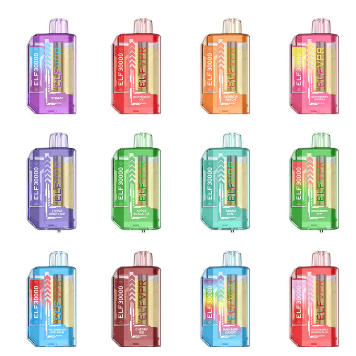 Elf VPR 30000 Disposable  eJuiceDirect