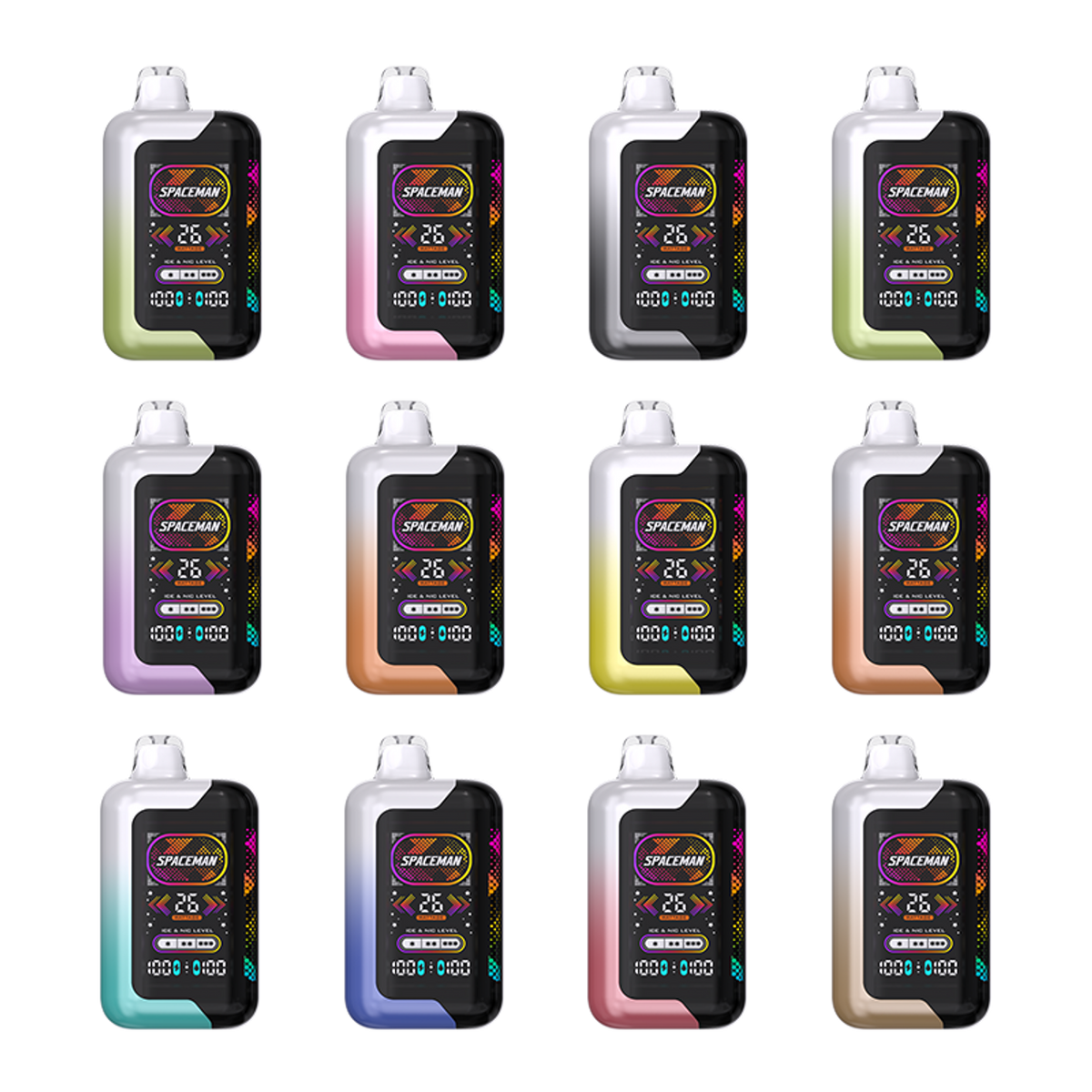 SMOK Spaceman SP40000 Disposable  eJuiceDirect