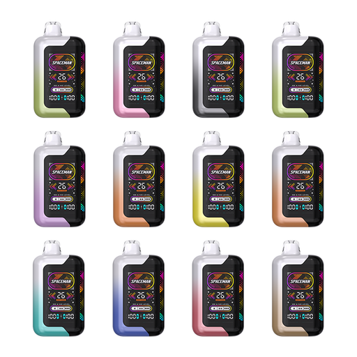 SMOK Spaceman SP40000 Disposable eJuiceDirect SMOK Spaceman SP40000 Disposable eJuiceDirect