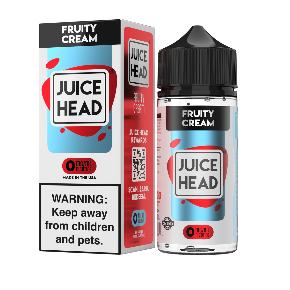 best dessert vape juice 2025 Juice Head Desserts Fruity Cream eJuice — eJuiceDirect