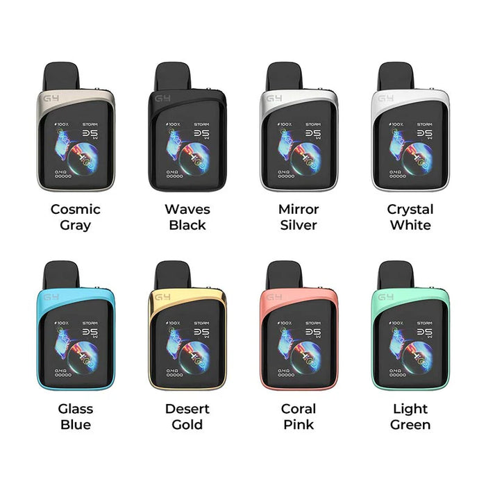 Uwell Caliburn G4 Pro Koko 35W Pod System Kit