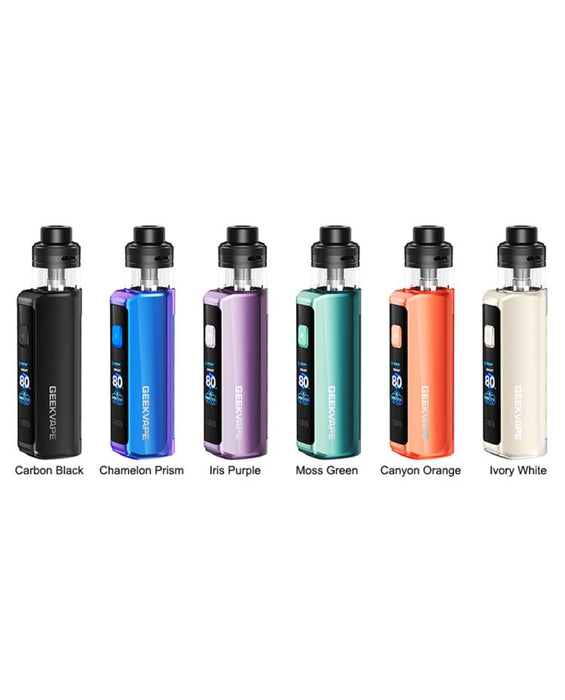 Geekvape Aegis Force 80W Pod Mod Kit eJuiceDirect Geekvape Aegis Force 80W Pod Mod Kit eJuiceDirect
