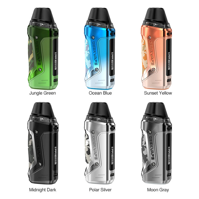 Geekvape AN2 Aegis Nano 2 30W Pod System eJuiceDirect Geekvape AN2 Aegis Nano 2 30W Pod System eJuiceDirect
