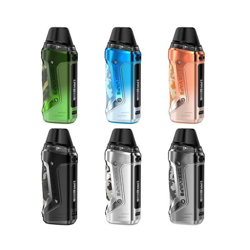 elfbar nachfüll pod läuft aus Blitzen RTA