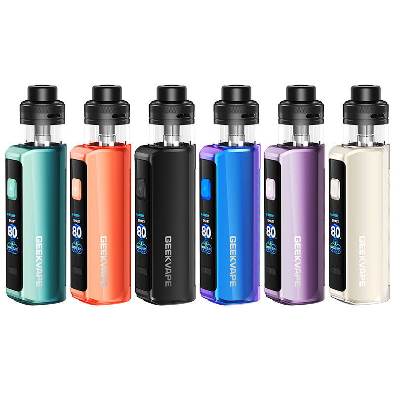 Geekvape Aegis Force 80W Pod Mod Kit eJuiceDirect Geekvape Aegis Force 80W Pod Mod Kit eJuiceDirect
