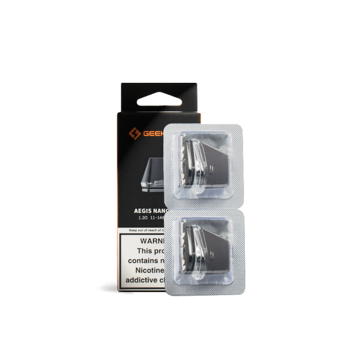 Geekvape N Series Pods eJuiceDirect Geekvape N Series Pods eJuiceDirect