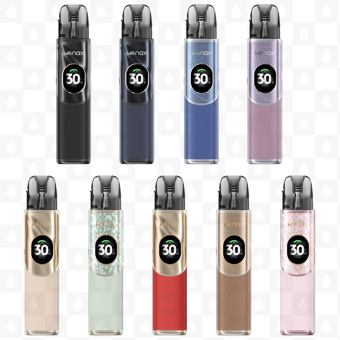 Geekvape Wenax Q2 30W Pod System Kit