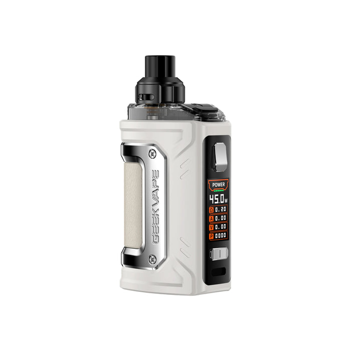 Geekvape H45 Aegis Hero 2 Classic 45W Pod Mod Kit eJuiceDirect Geekvape H45 Aegis Hero 2 Classic 45W Pod Mod Kit eJuiceDirect
