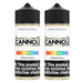 Holy Cannoli Fruit Cereal 2 Bottle Bundle - eJuiceDirect