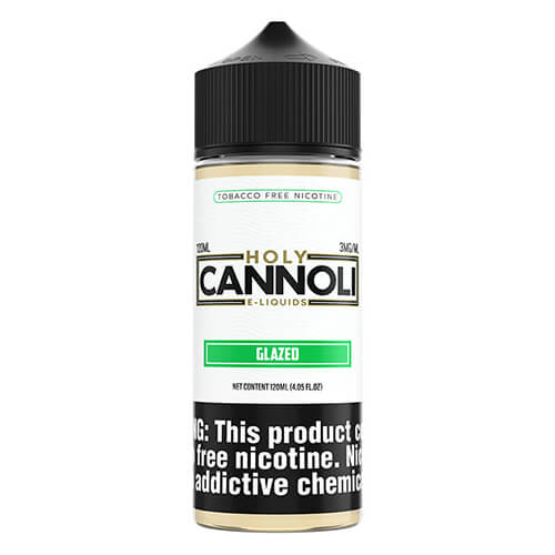 Holy Cannoli Glazed Donut eJuice eJuiceDirect Holy Cannoli Glazed Donut eJuice eJuiceDirect