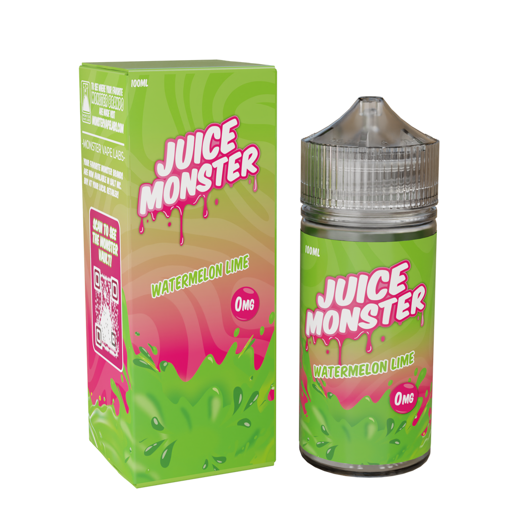 Juice Monster Watermelon Lime eJuice — eJuiceDirect