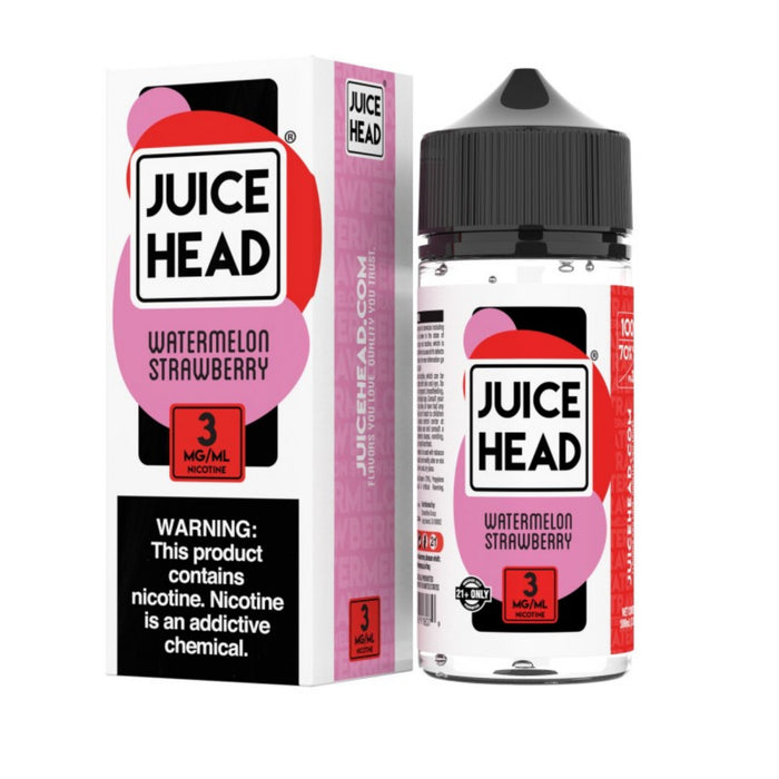 Juice Head Watermelon Strawberry eJuice