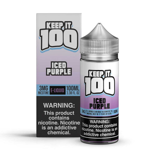 Keep It 100 eJuiceDirect Keep It 100 eJuiceDirect