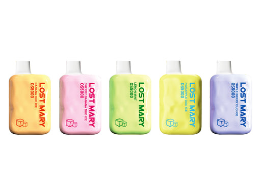 Lost Mary OS5000 Frozen Edition Disposable eJuiceDirect Lost Mary OS5000 Frozen Edition Disposable eJuiceDirect