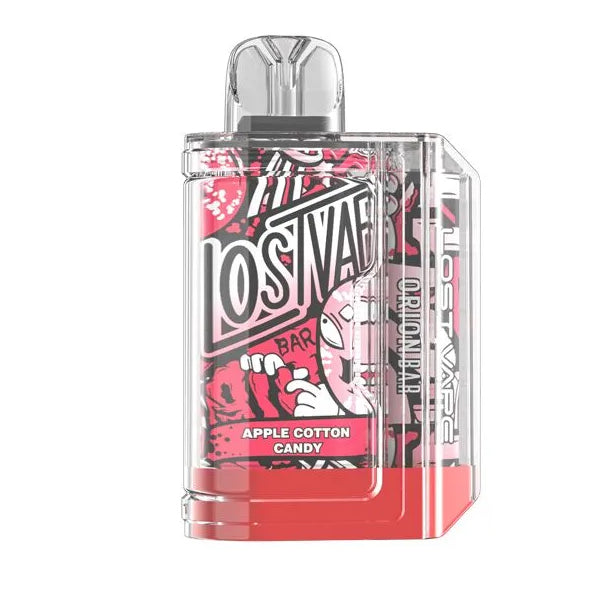 Lost Vape Orion Bar 7500 Exotic Edition Disposable eJuiceDirect Lost Vape Orion Bar 7500 Exotic Edition Disposable eJuiceDirect