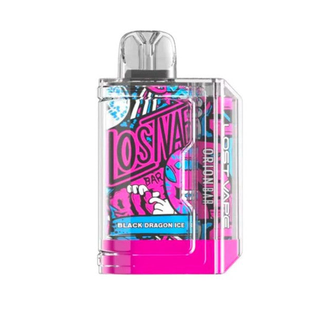 Lost Vape Orion Bar 7500 Exotic Edition Disposable eJuiceDirect Lost Vape Orion Bar 7500 Exotic Edition Disposable eJuiceDirect