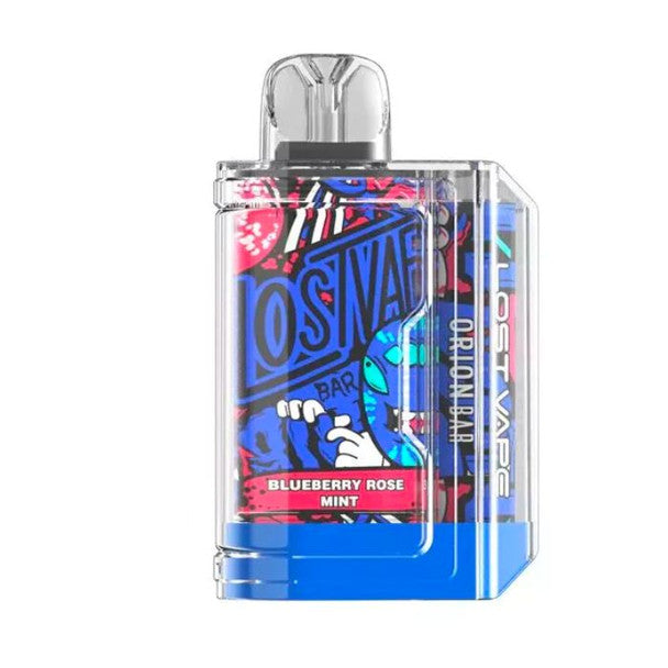 Lost Vape Orion Bar 7500 Exotic Edition Disposable eJuiceDirect Lost Vape Orion Bar 7500 Exotic Edition Disposable eJuiceDirect