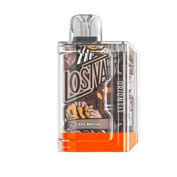 Lost Vape Orion Bar 7500 Exotic Edition Disposable eJuiceDirect Lost Vape Orion Bar 7500 Exotic Edition Disposable eJuiceDirect