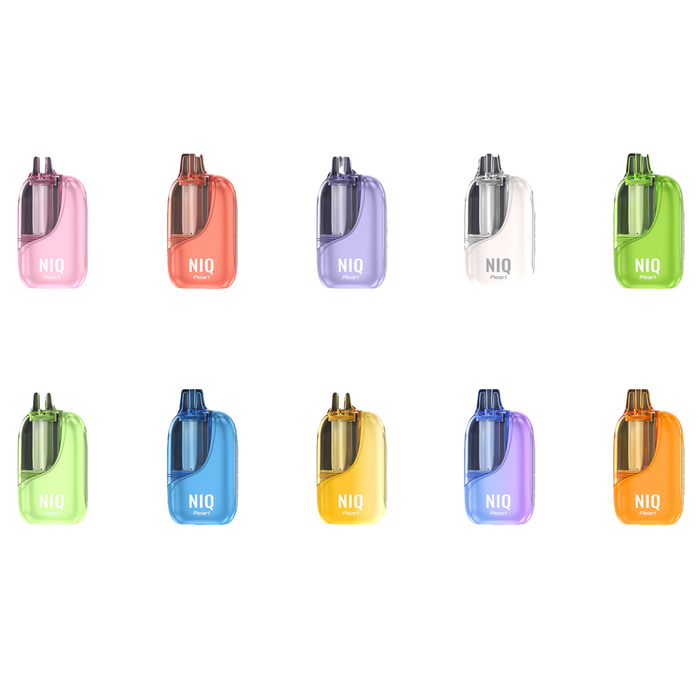 NIQ Pearl 50K Disposable