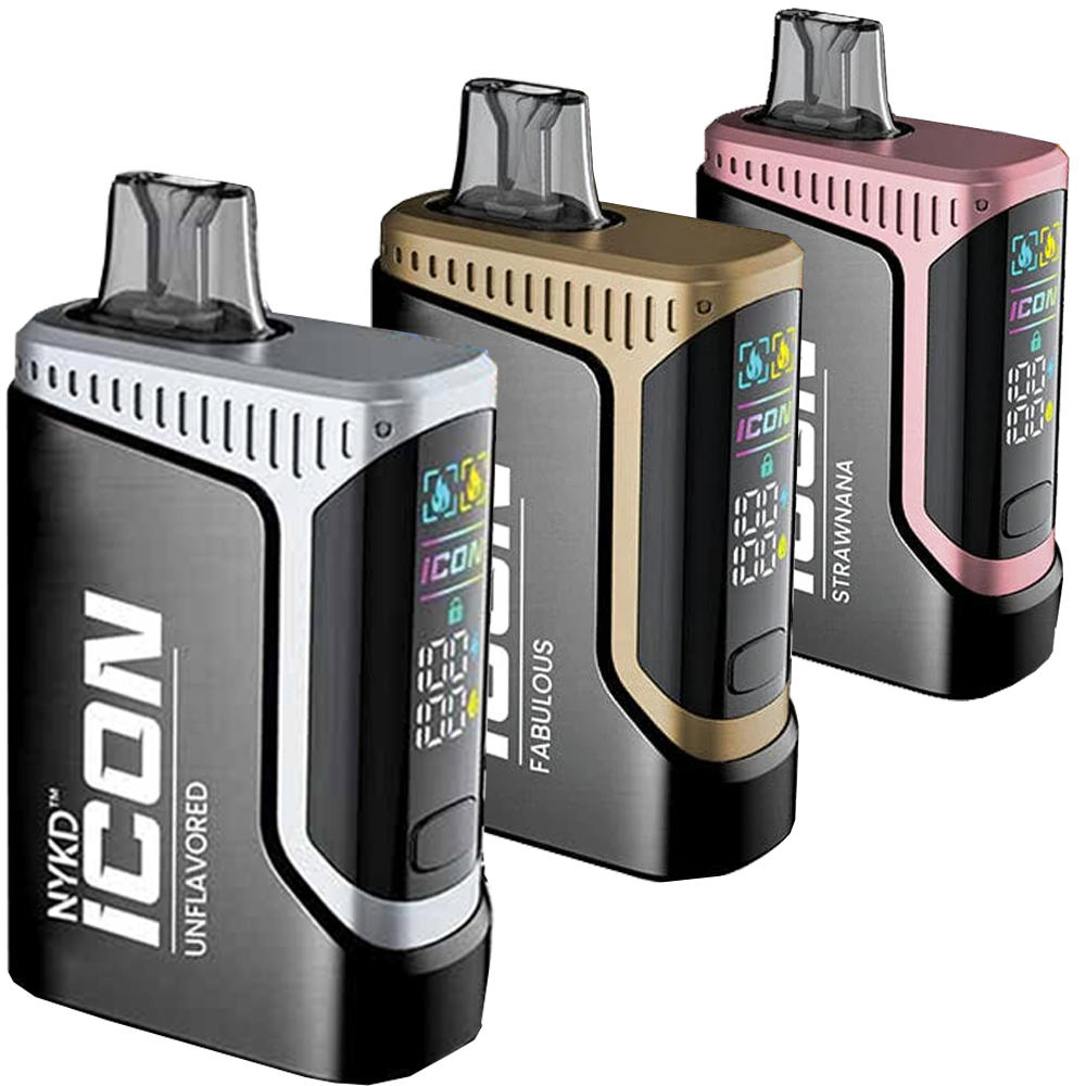 elfbar elfa master akku Vape Icon Packs
