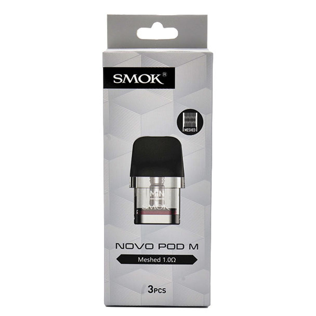 smok novo pod m SMOK Novo M Pods — eJuiceDirect