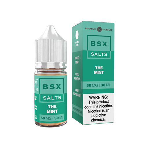 Glas BSX eJuiceDirect Glas BSX eJuiceDirect