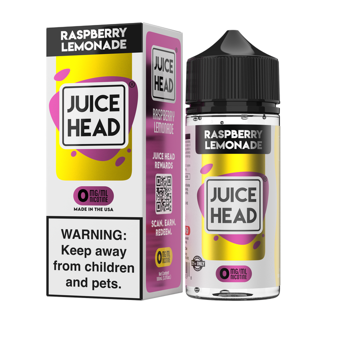 Juice Head Raspberry Lemonade eJuice eJuiceDirect Juice Head Raspberry Lemonade eJuice eJuiceDirect