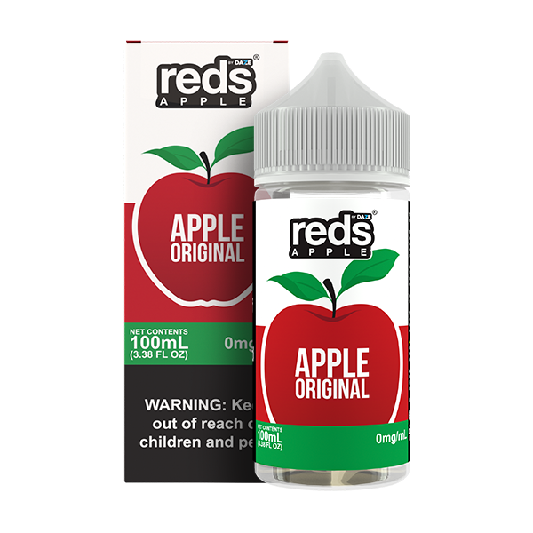Reds Apple Original eJuice eJuiceDirect Reds Apple Original eJuice eJuiceDirect