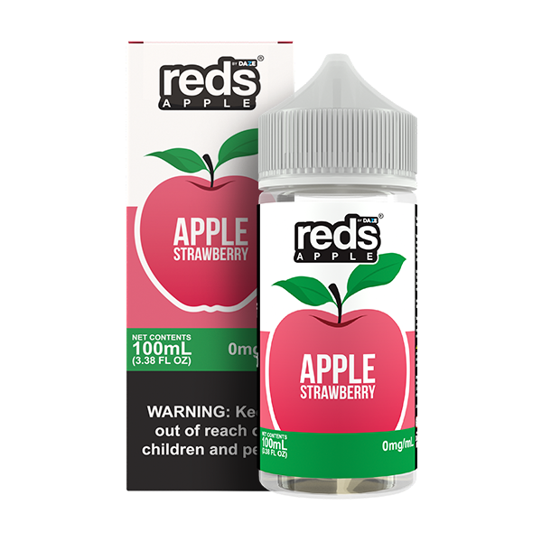Reds Apple Strawberry eJuice eJuiceDirect Reds Apple Strawberry eJuice eJuiceDirect