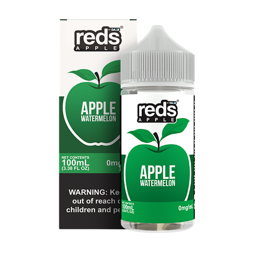 Reds Apple Watermelon eJuice eJuiceDirect Reds Apple Watermelon eJuice eJuiceDirect