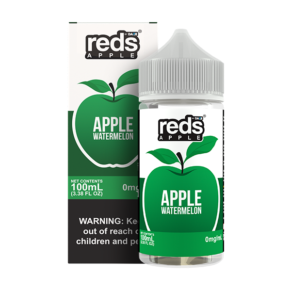 Reds Apple Watermelon eJuice eJuiceDirect Reds Apple Watermelon eJuice eJuiceDirect