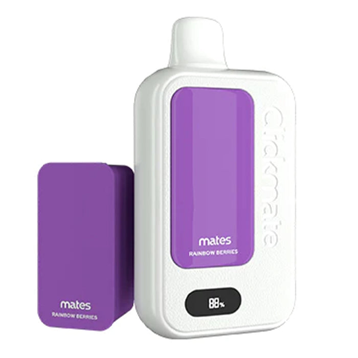 7 Daze Clickmate 15k Disposable Starter Kit eJuiceDirect 7 Daze Clickmate 15k Disposable Starter Kit eJuiceDirect