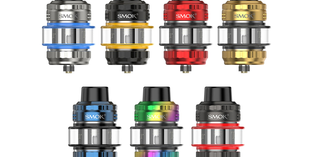 SMOK T-Air Sub-Ohm Tank eJuiceDirect SMOK T-Air Sub-Ohm Tank eJuiceDirect