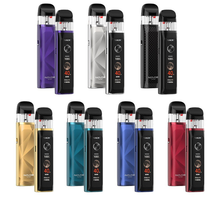 SMOK Novo 6 Ultra 40W Pod System Kit