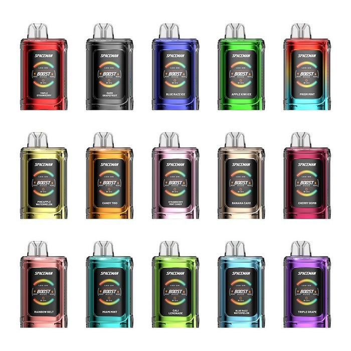 SMOK Spaceman Prism 20K Disposable eJuiceDirect SMOK Spaceman Prism 20K Disposable eJuiceDirect