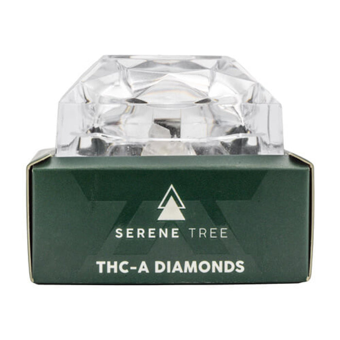 Serene Tree THCa Diamonds Concentrate 3.5g