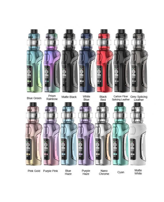 SMOK Mag Solo T-Air Tank 100W Starter Kit eJuiceDirect SMOK Mag Solo T-Air Tank 100W Starter Kit eJuiceDirect