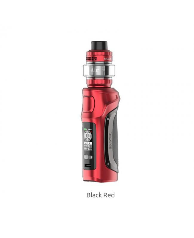 SMOK Mag Solo T-Air Tank 100W Starter Kit  eJuiceDirect