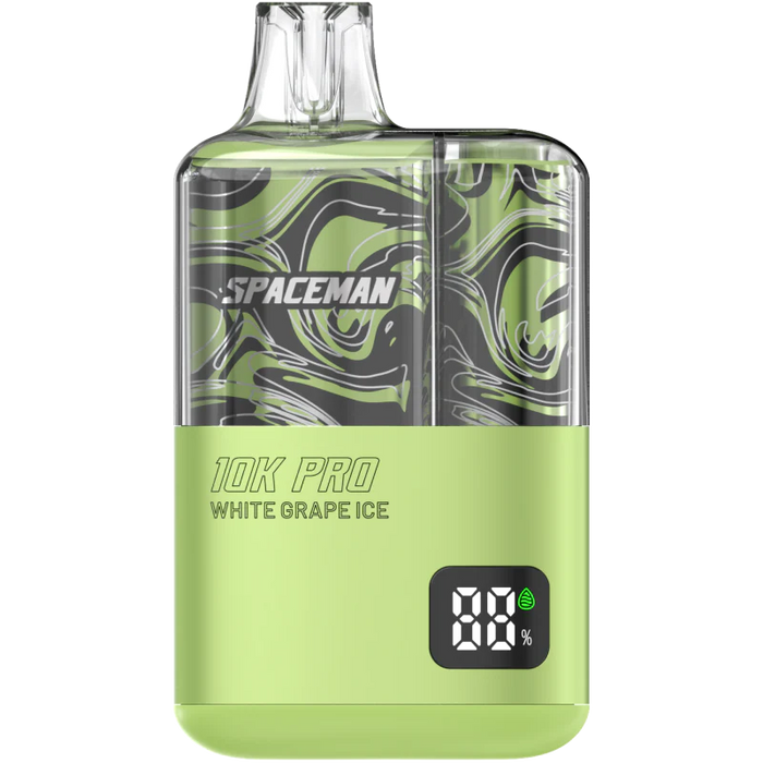 SMOK Spaceman 10K Pro Disposable eJuiceDirect SMOK Spaceman 10K Pro Disposable eJuiceDirect