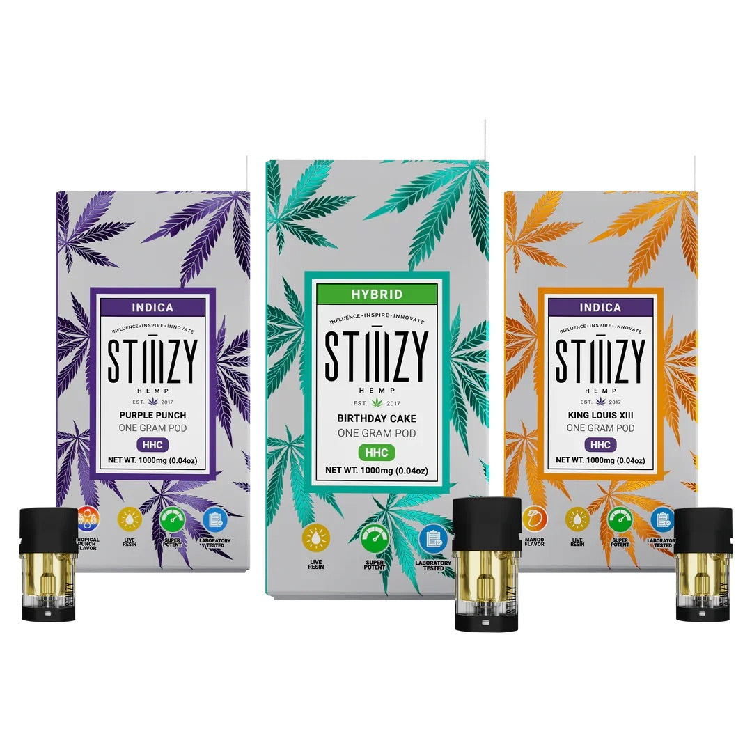 Stiiizy Vape Pods For Sale Online In Wilmette Illinois