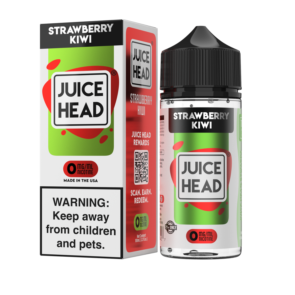 elf bar vape uk Juice Head Strawberry Kiwi eJuice — eJuiceDirect