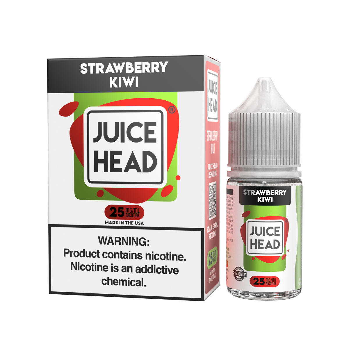 Juice Head Salt Strawberry Kiwi eJuice eJuiceDirect Juice Head Salt Strawberry Kiwi eJuice eJuiceDirect