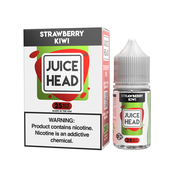elf bar vape uk Juice Head Strawberry Kiwi E-liquid (100 mL) |
