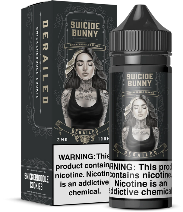 Suicide Bunny Derailed eJuice