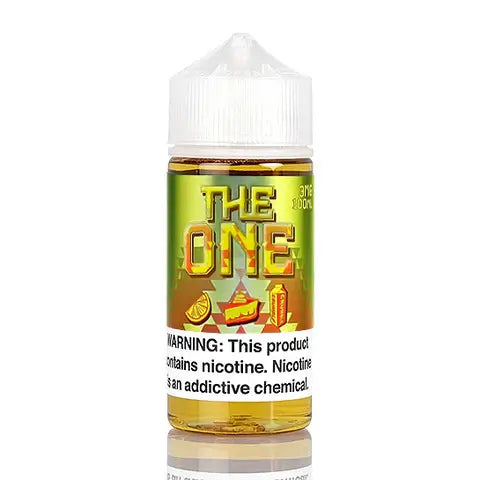The One Lemon eJuice eJuiceDirect The One Lemon eJuice eJuiceDirect