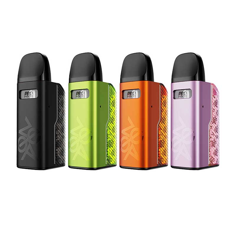 elf bar vape uk ZEGA Pods Uwell Caliburn GZ2 Cyber 17W Pod Mod Kit