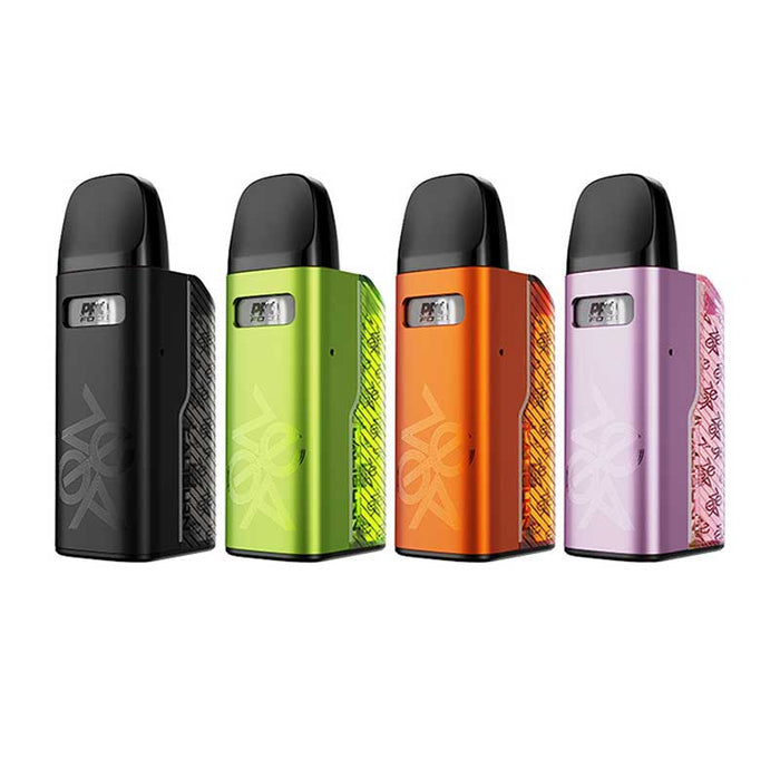 Uwell Caliburn GZ2 Cyber 17W Pod Mod Kit eJuiceDirect Uwell Caliburn GZ2 Cyber 17W Pod Mod Kit eJuiceDirect