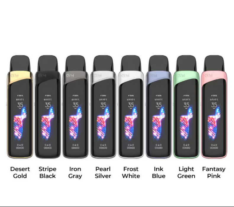 Uwell Caliburn G4 Pro 35W Pod System Kit